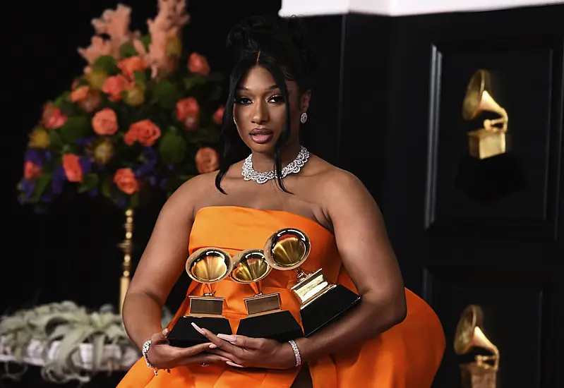 In Pictures: An Historic Night At The 63Rd Grammy Awards