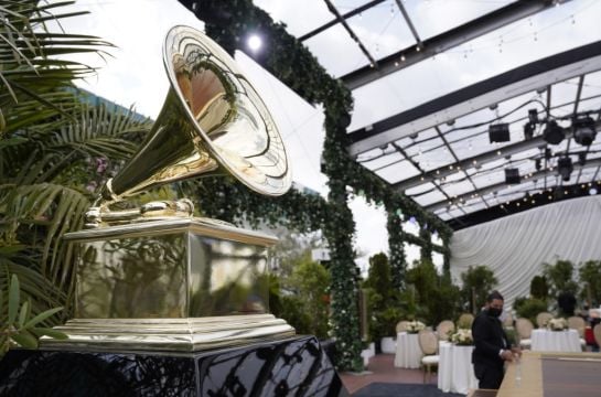 Grammys Set For Las Vegas Return After Suffering Pandemic Delays