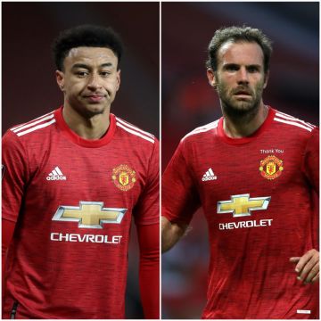 United Poised For Summer Clearout As They Look To Offload Mata And Phil Jones