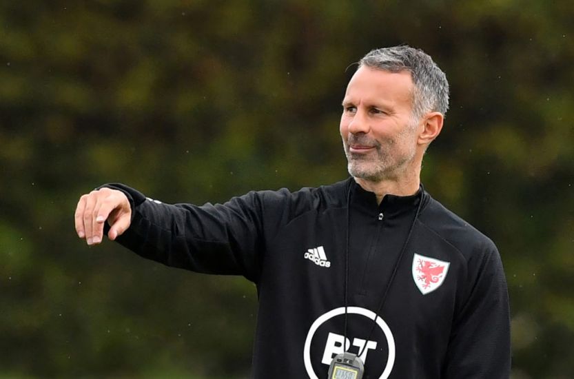 Robert Page Says Ryan Giggs Will Be Involved In Wales’ World Cup Qualifiers