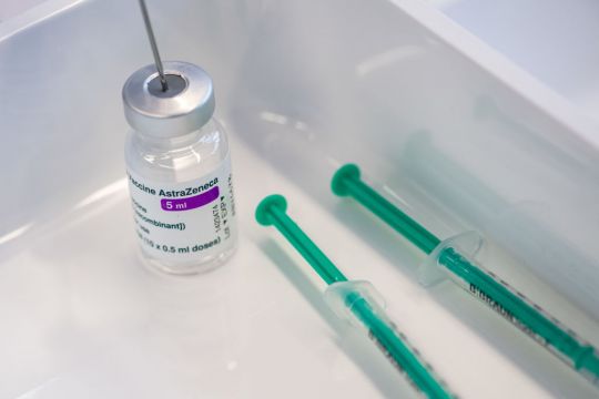 Germany To Halt Astrazeneca Vaccinations