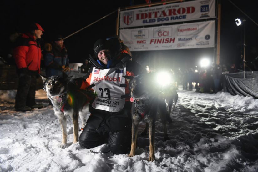 Musher Levels Record Number Of Wins In Alaska’s Iditarod Sled Dog Race