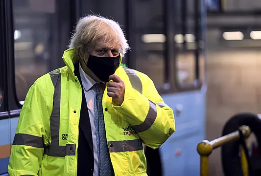 Uk Regulator Sees ‘No Reason’ To Discontinue Astrazeneca Jab – Boris Johnson