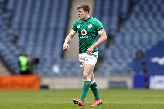 Ireland Without James Ryan And Garry Ringrose For England Clash