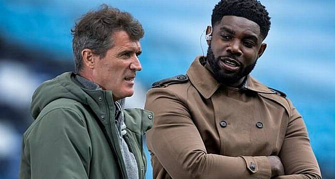 Micah Richards Responds To Roy Keane-Celtic Rumours