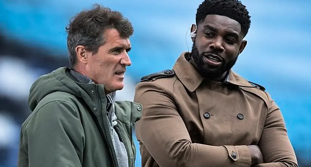 Micah Richards Responds To Roy Keane-Celtic Rumours