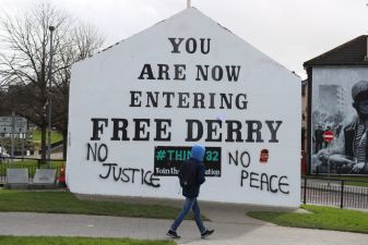 Prosecution Over Bloody Sunday Deaths Halted