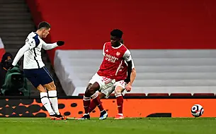 Lucas Moura Admits Defeat Took Shine Off Erik Lamela’s ‘Unbelievable’ Goal