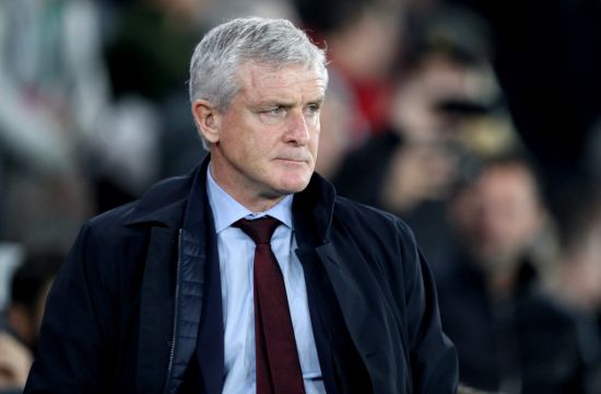 Mark Hughes: Mental Health Support Key In Dealing With Football’s Highs And Lows