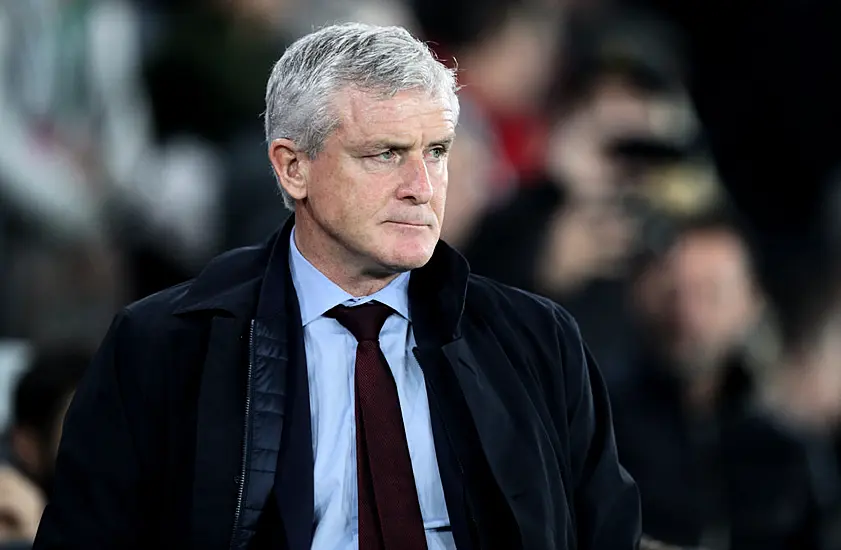 Mark Hughes: Mental Health Support Key In Dealing With Football’s Highs And Lows