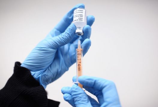 Vaccination Of Vulnerable Patients Will Not Be Completed Until 'Well Into April'