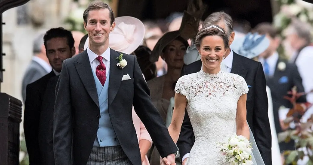 Pippa Middleton Gives Birth To Second Child