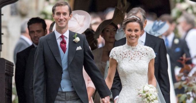 Pippa Middleton Gives Birth To Second Child