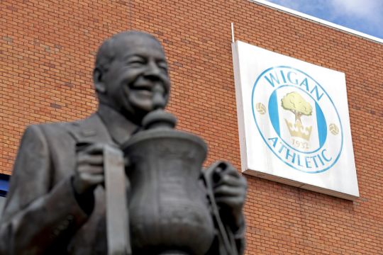 Wigan Agree Sale Of Club To Phoenix 2021 Limited