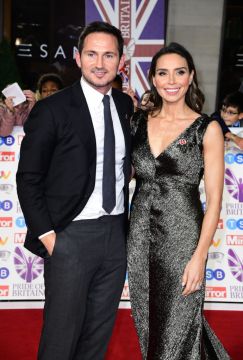 Christine And Frank Lampard Share Baby News