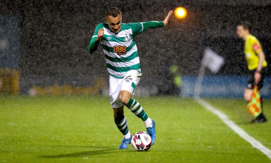 Graham Burke Signs Three-Year Deal With Shamrock Rovers