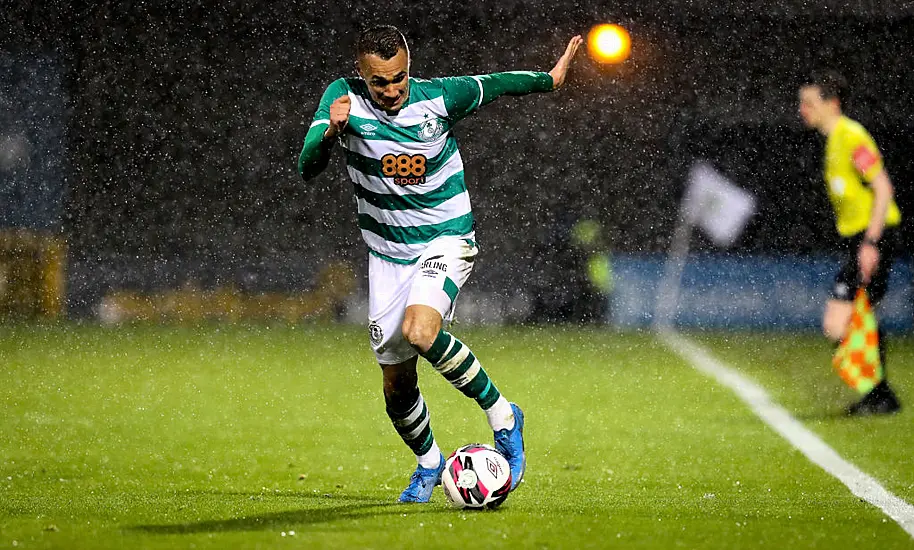 Graham Burke Signs Three-Year Deal With Shamrock Rovers