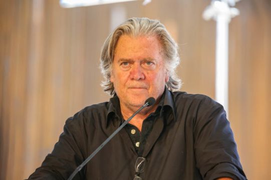Steve Bannon Loses Bid To Start Right-Wing Political Academy In Italy