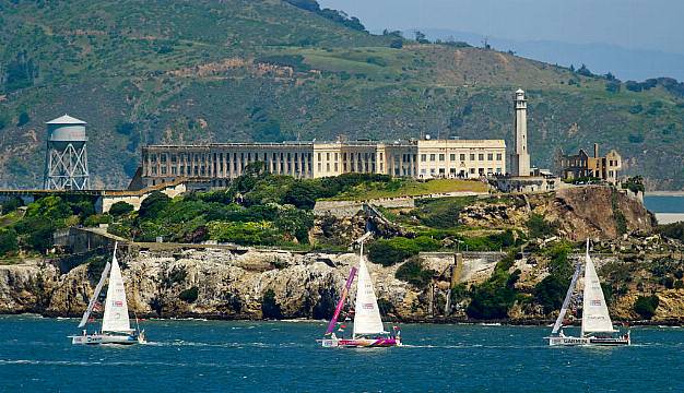 Tourists Tired Of Lockdown Are Now Free To Visit Alcatraz