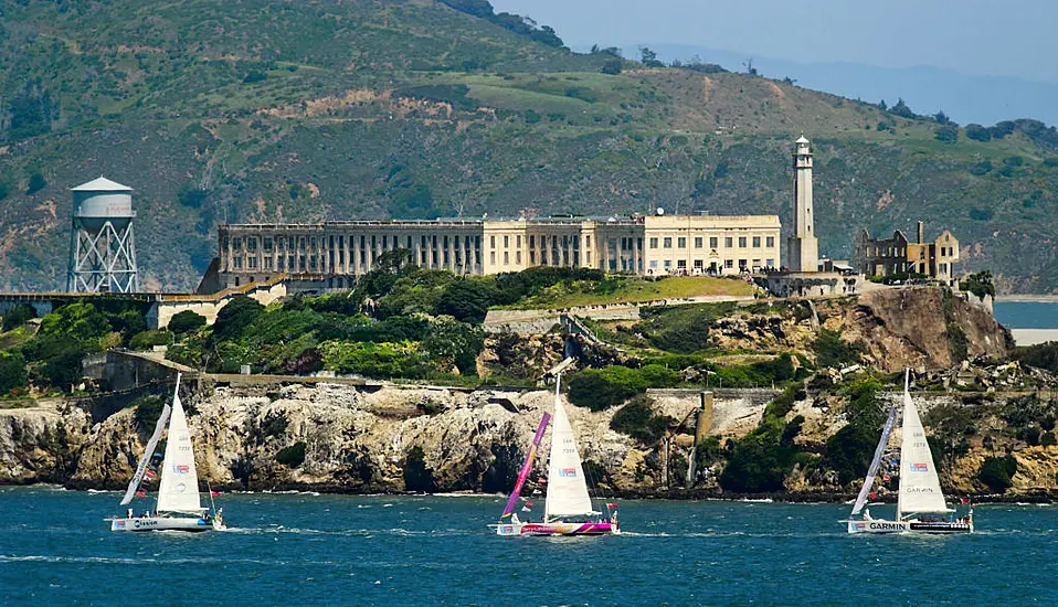 Tourists Tired Of Lockdown Are Now Free To Visit Alcatraz