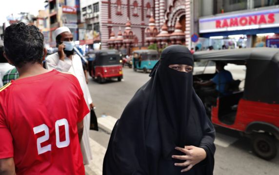 Sri Lanka Pauses For Thought Ahead Of Proposed Ban On Burka