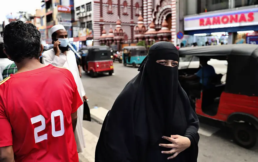 Sri Lanka Pauses For Thought Ahead Of Proposed Ban On Burka