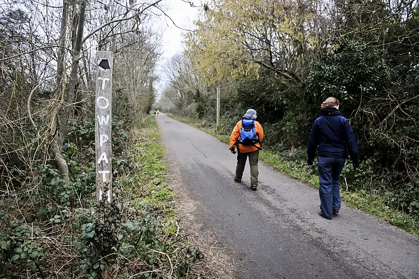 Slow Walkers May Be More Likely To Die From Covid-19, Study Suggests