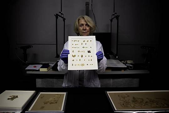 New Dead Sea Scroll Fragments Discovered In Israel