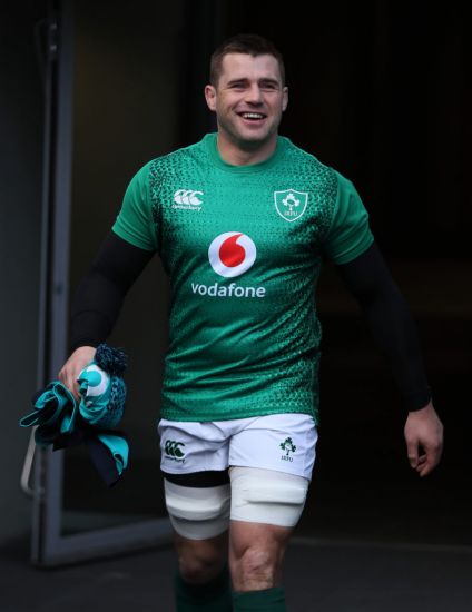Ireland Forward Cj Stander To Retire From Rugby At End Of Season
