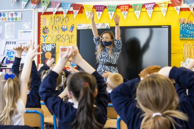 Primary Schoolchildren Not Required To Wear Masks On Reopening