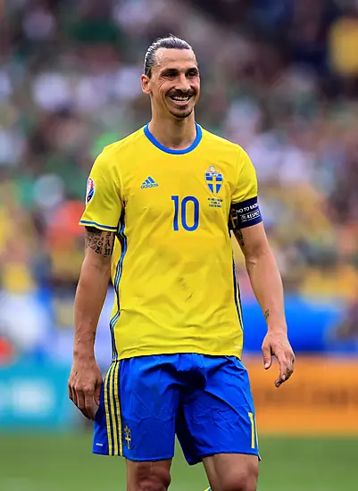 ‘The Return Of The God’ – Zlatan Ibrahimovic Back In Sweden Squad