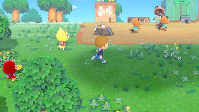 Animal Crossing Achieves Nintendo Record Amid Lockdown Gaming Boom