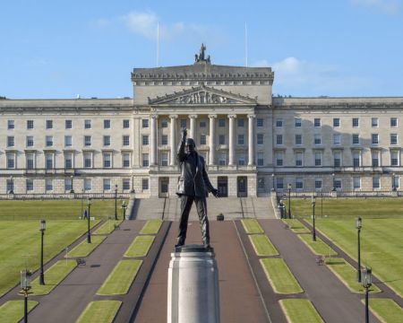 Northern Ireland's 'Stay At Home' Rule To Lift Next Month