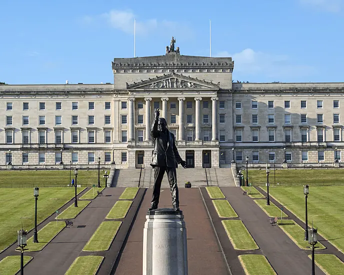 Unionist Parties Slam Sinn Féin ‘Veto’ Of Centenary Stone Proposal