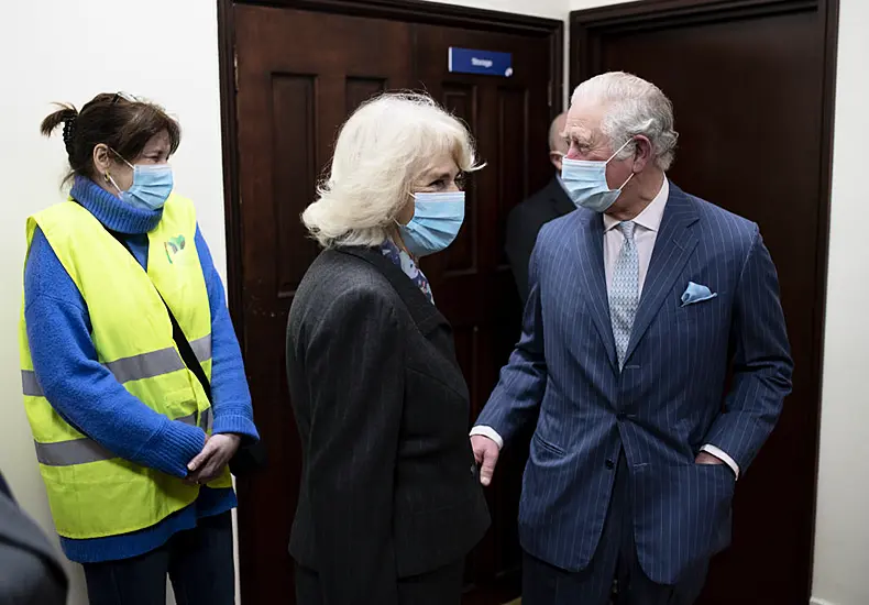 I've Had The Astrazeneca Jab, Says Camilla