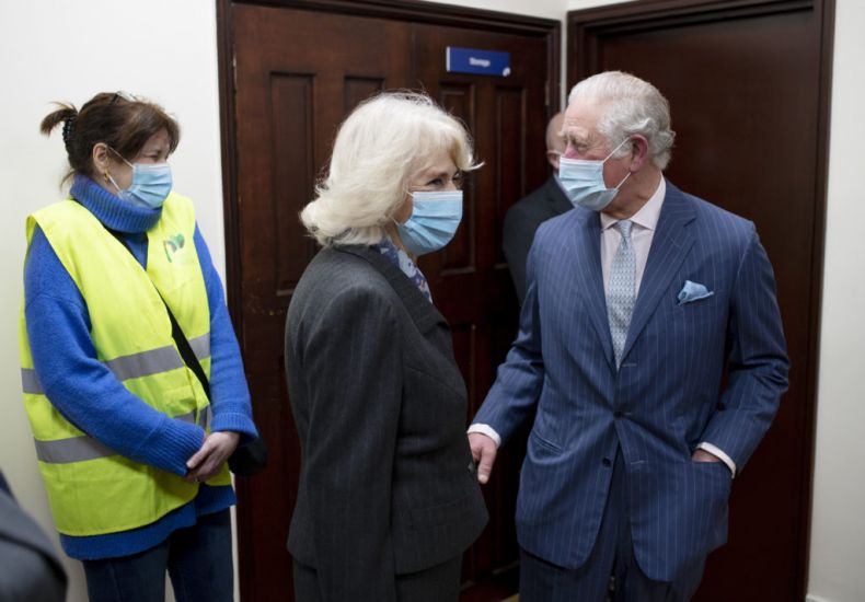 I've Had The Astrazeneca Jab, Says Camilla