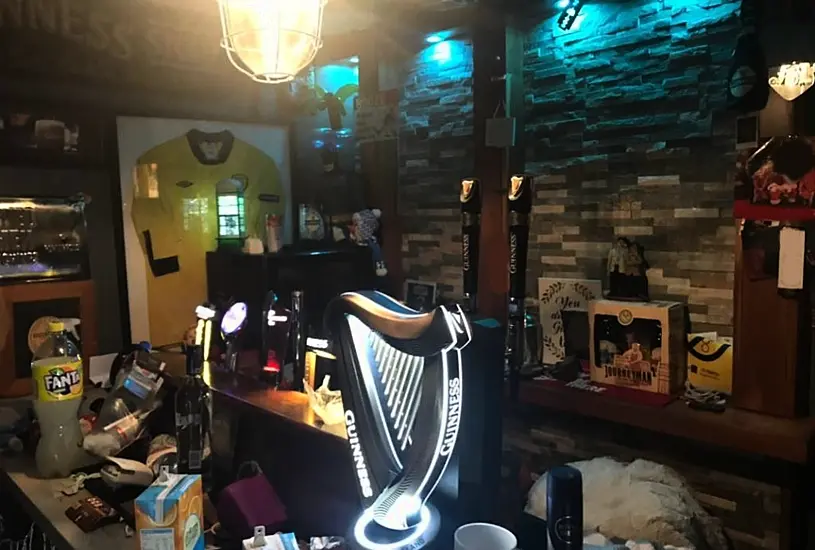 Gardaí Discover Suspected Shebeen In Dublin