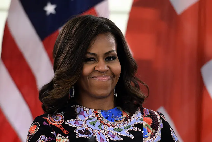 Michelle Obama Says It Is Not A ‘Surprise’ To Hear Meghan Raise Issue Of Race