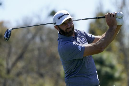 Dustin Johnson Feeling ‘In Pretty Good Form’ Before Hastened Masters Defence