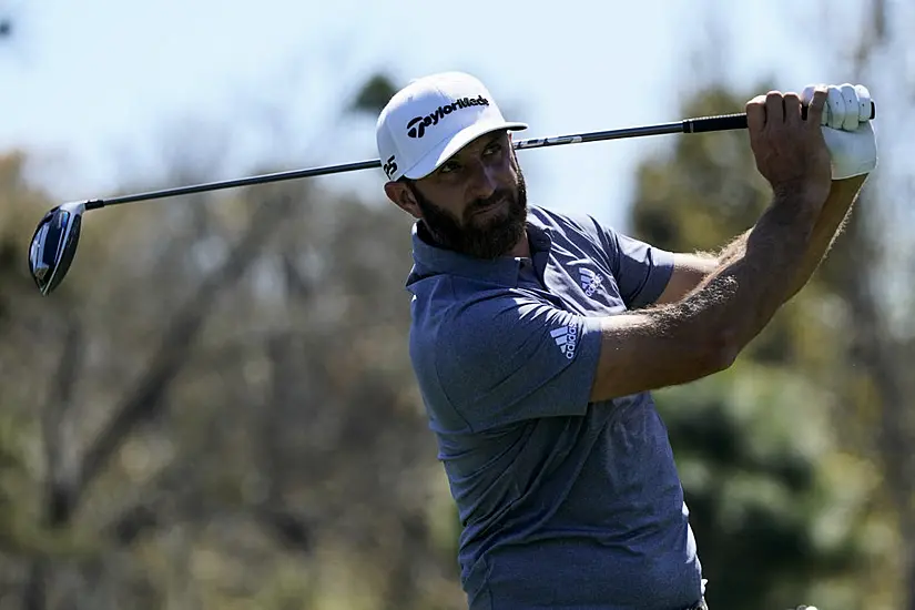 Dustin Johnson Feeling ‘In Pretty Good Form’ Before Hastened Masters Defence