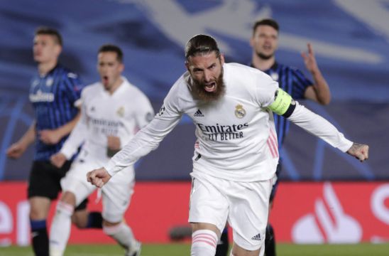 Real Madrid Ease Past Atalanta To Reach Champions League Quarter-Finals