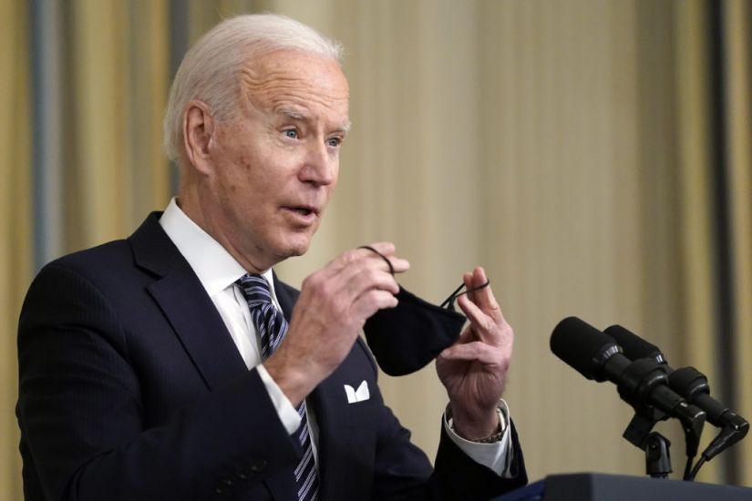 Joe Biden Says Andrew Cuomo Should Resign If Probe Proves Allegations