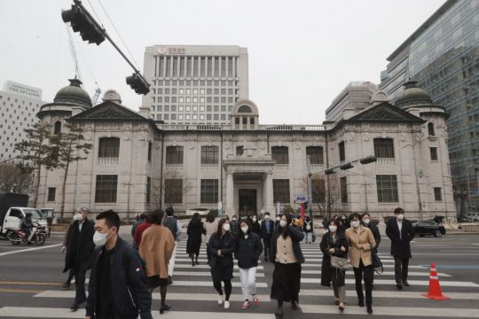 South Korean Capital Orders Coronavirus Tests For All Foreign Workers