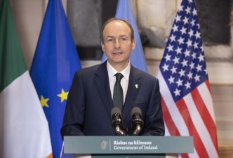 Taoiseach Preparing To Meet Top Us Figures Biden, Harris And Pelosi