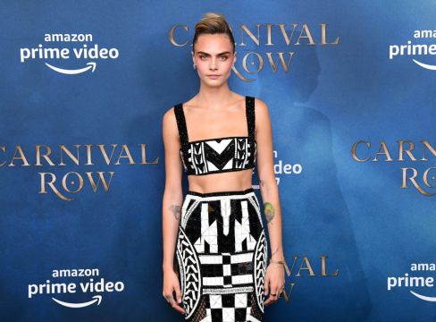 Cara Delevingne Says Struggle With Sexuality Left Her Suicidal