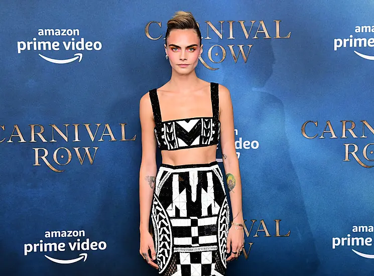 Cara Delevingne Says Struggle With Sexuality Left Her Suicidal