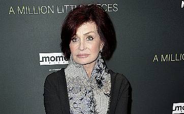 Sharon Osbourne Denies Making Racist Comments About Former Co-Host