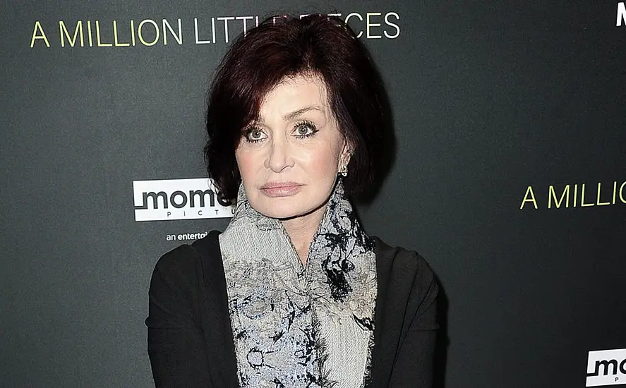 Sharon Osbourne Denies Making Racist Comments About Former Co-Host