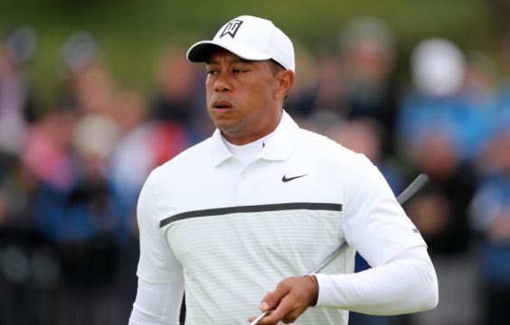 Tiger Woods Out Of Hospital Following Car Crash