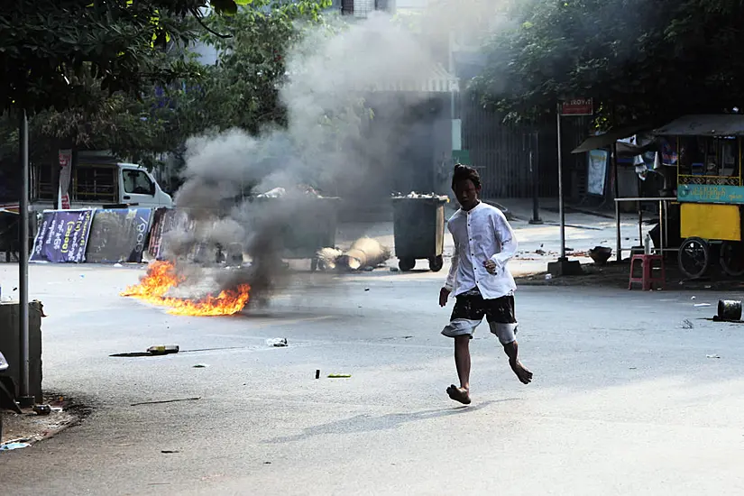 Death Toll Mounts In Myanmar But Protesters Remain Defiant